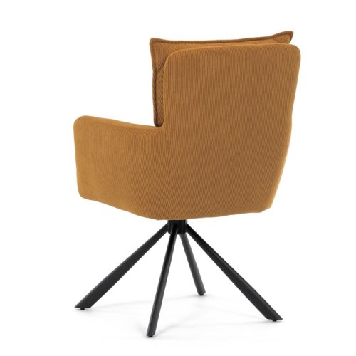 Otočné jedálenské kreslo  HC-X1128