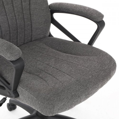 Kancelářská židle KA-Y389 - BAREVNÁ VARIANTA: Tmavě šedá