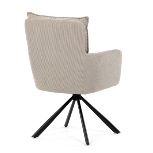 Otočné jedálenské kreslo  HC-X1128