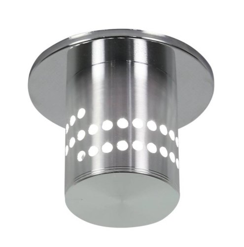 Hliníkové stropní svítidlo 3W bílé LED SMD 230V SA-11