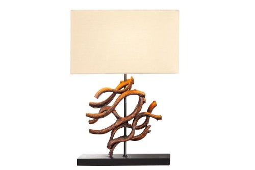 Stolní lampa RYMUM Dekorhome