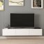 TV stěna / Sestava pod TV Rigel - White