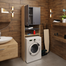 Skříňka nad pračku NATALI NEW