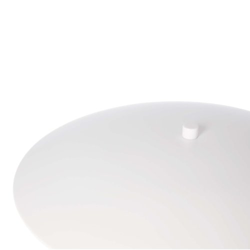 Stolní lampa bílá LED 10,5W Lund Ledea