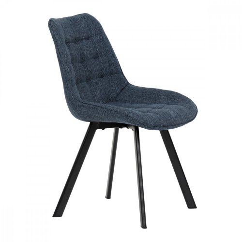 Jídelní židle HC-442-465 - BAREVNÁ VARIANTA: Modrá