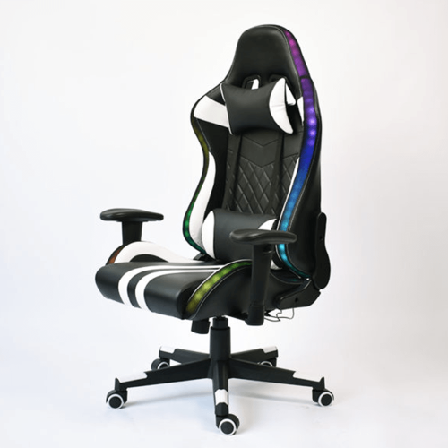 Herní křeslo ZOPA s RGB LED