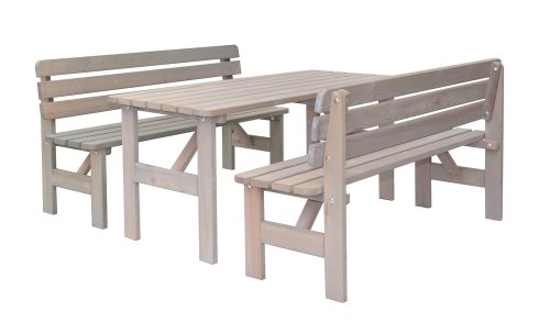 Záhradný stôl VIKING 150 cm