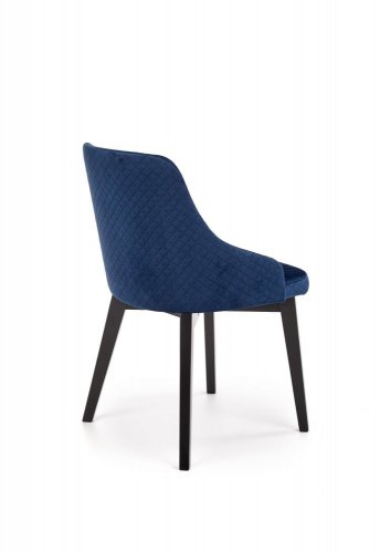 Jídelní židle TOLEDO 3 - BAREVNÁ VARIANTA: Modrá
