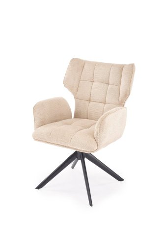 Otočné jídelní křeslo K601