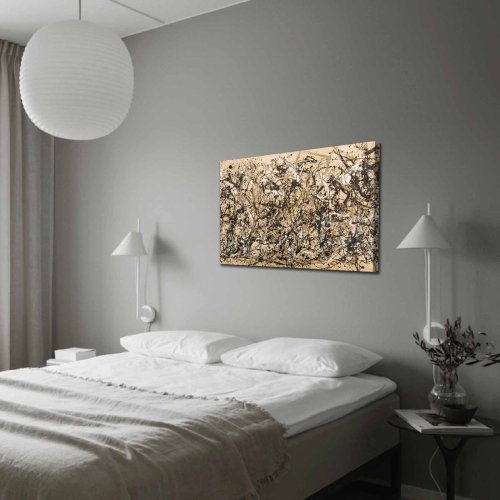 Dekorativní obraz na plátně 70100FAMOUSART-009