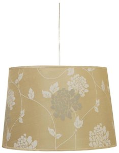 Závesná stropná lampa 35cm Karen 1xE27