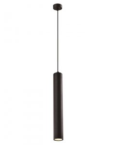 Závesná lampa TUBO 1xGU10 40 cm