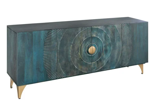 Komoda SILENOS 180  Dekorhome