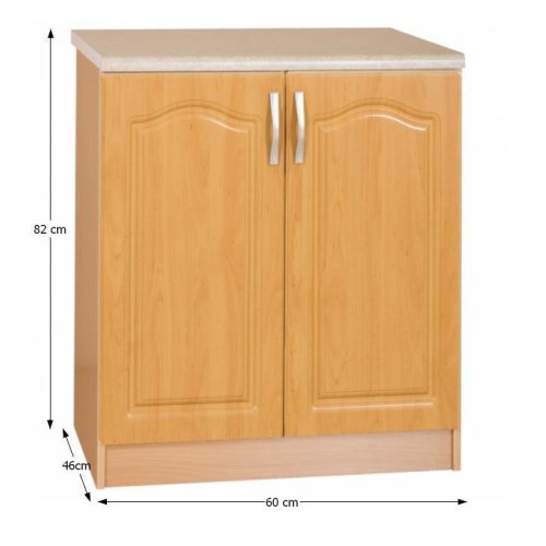Spodná skrinka LORA MDF NEW KLASIK S60