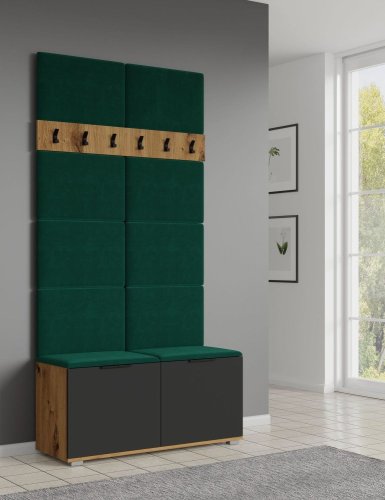 Vešiaková skriňa CLIF SL 50