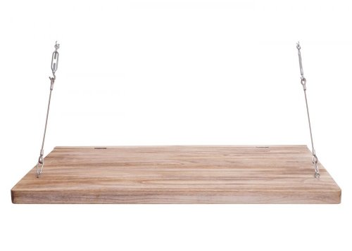 Závesná polica / stôl - ROZMER: 120x60 cm