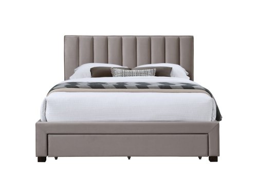 Posteľ GRACE 160 s úložným priestorom