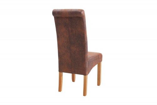Chesterfield jídelní židle 2 ks DOLON Dekorhome