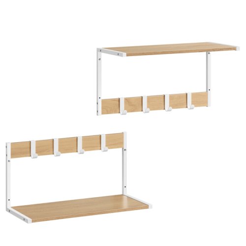 Set nástěnný polic ABP-E1083