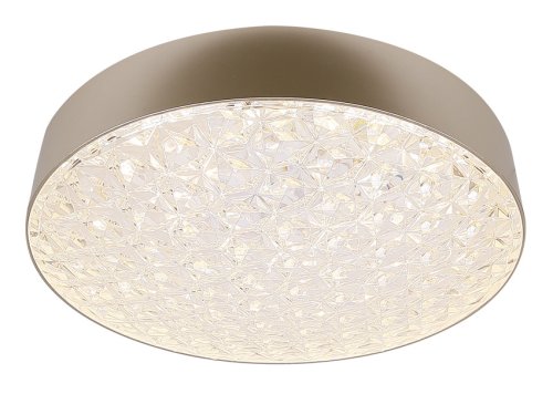 Stropní lampa Luxis Plafond 24W LED 38,5 cm s variabilní barvou a jasem