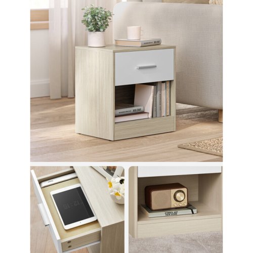 Noční stolek 2 ks ANT-E1081