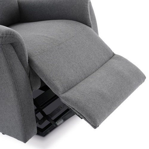 Masážne polohovacie kreslo s USB TV-929