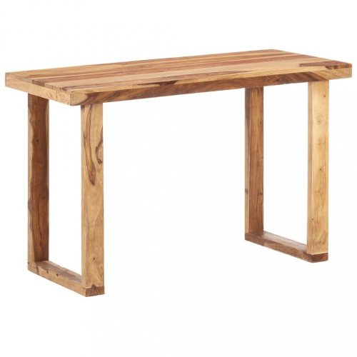 Jedálenský stôl masívne drevo Dekorhome - ROZMER: 160x80x76 cm