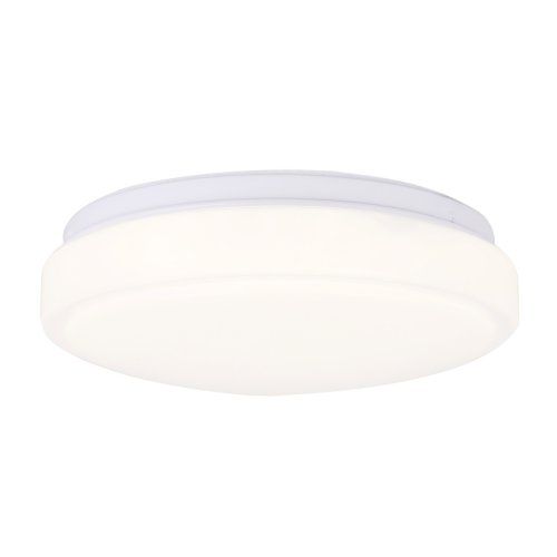 Stropní lampa Jasper 12W LED 26cm bílá 4000K IP44