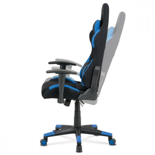 Kancelářská židle KA-V606 - BAREVNÁ VARIANTA: Šedá