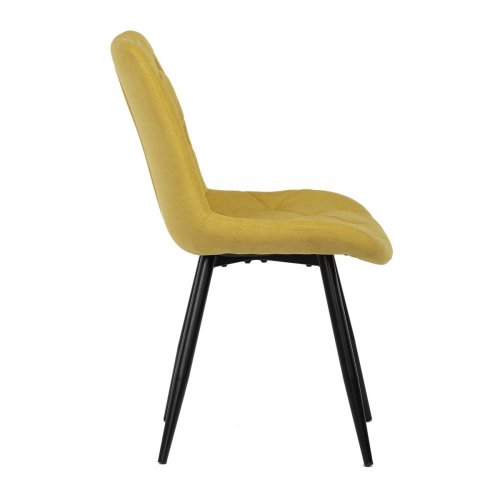 Jídelní židle CT-382 - BAREVNÁ VARIANTA: Žlutá