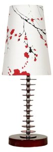 Stolní lampa CUERO