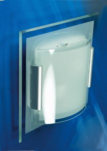 Stropné svietidlo Artis 2X40W E27 biele 2018/1 1X60W E27