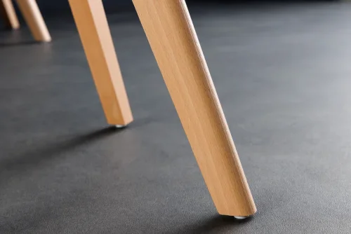 Jedálenská stolička IKAROS 4 ks Dekorhome