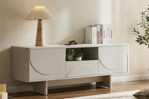 TV stolík ELVION Dekorhome