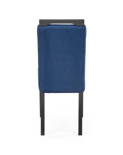 Jedálenská stolička CLARION 2 - BAREVNÁ VARIANTA: Modrá