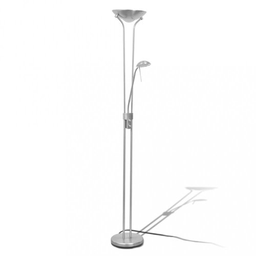 Stojací stmívací LED lampa Dekorhome