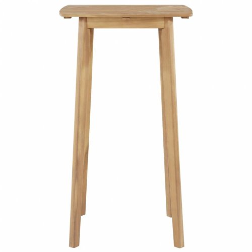 Barový stůl 60x60 cm z akáciového dřeva