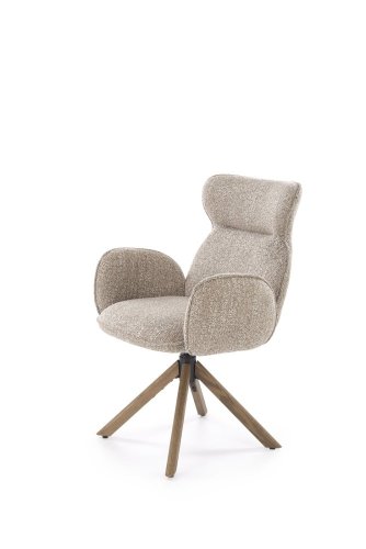 Otočné jídelní křeslo K585