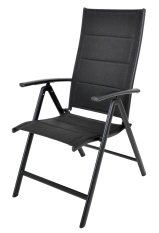 Záhradné polohovacie kreslo RP-ZWC235