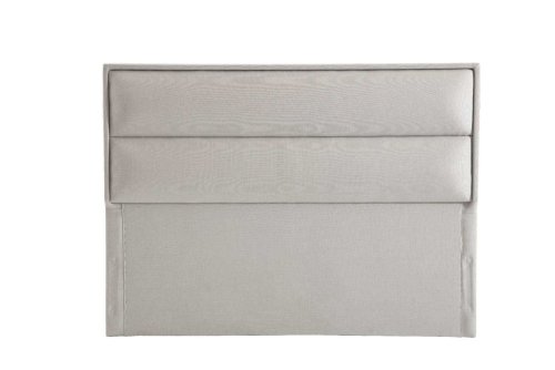 Rám manželskej postele s čelom Fresh 150 x 200 - Grey