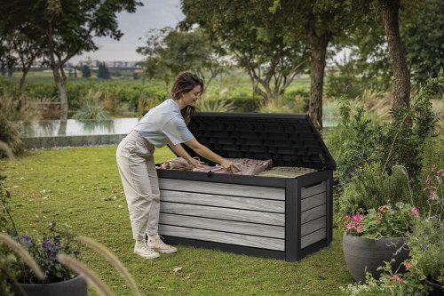 Záhradný úložný box SIGNATURE 630 l
