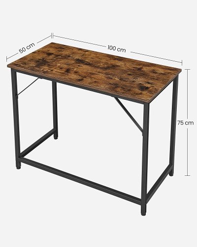 Písací stôl MADERA I