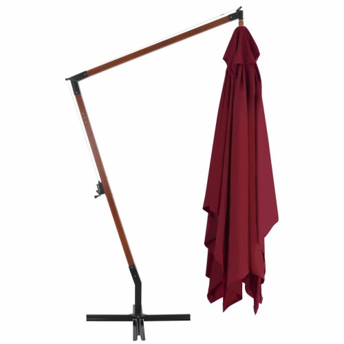 Plovoucí slunečník MELIA 300 x 400 cm