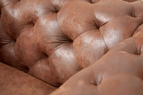 Chesterfield kreslo ZETHOS Dekorhome
