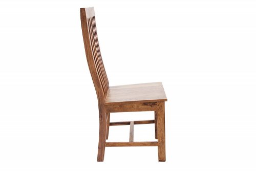 Jedálenská stolička 2 ks BOREAS Dekorhome