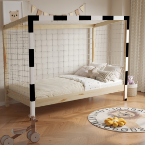 Dětská Montessori postel FUTAL
