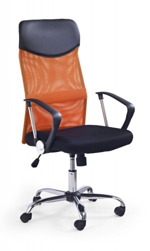 Kancelárska stolička VIRE - BAREVNÁ VARIANTA: Oranžová