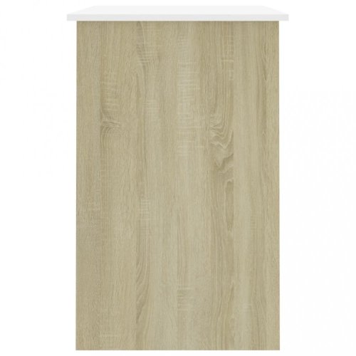 Psací stůl se skříňkou 100x50 cm Dekorhome