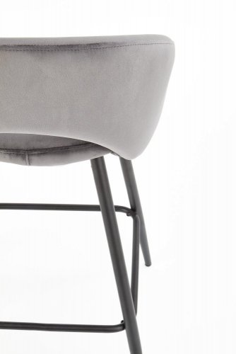 Barová židle H-96 - BAREVNÁ VARIANTA: Béžová