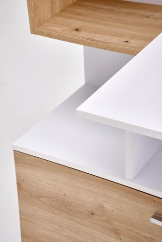 Písací stôl s úložným priestorom MISO